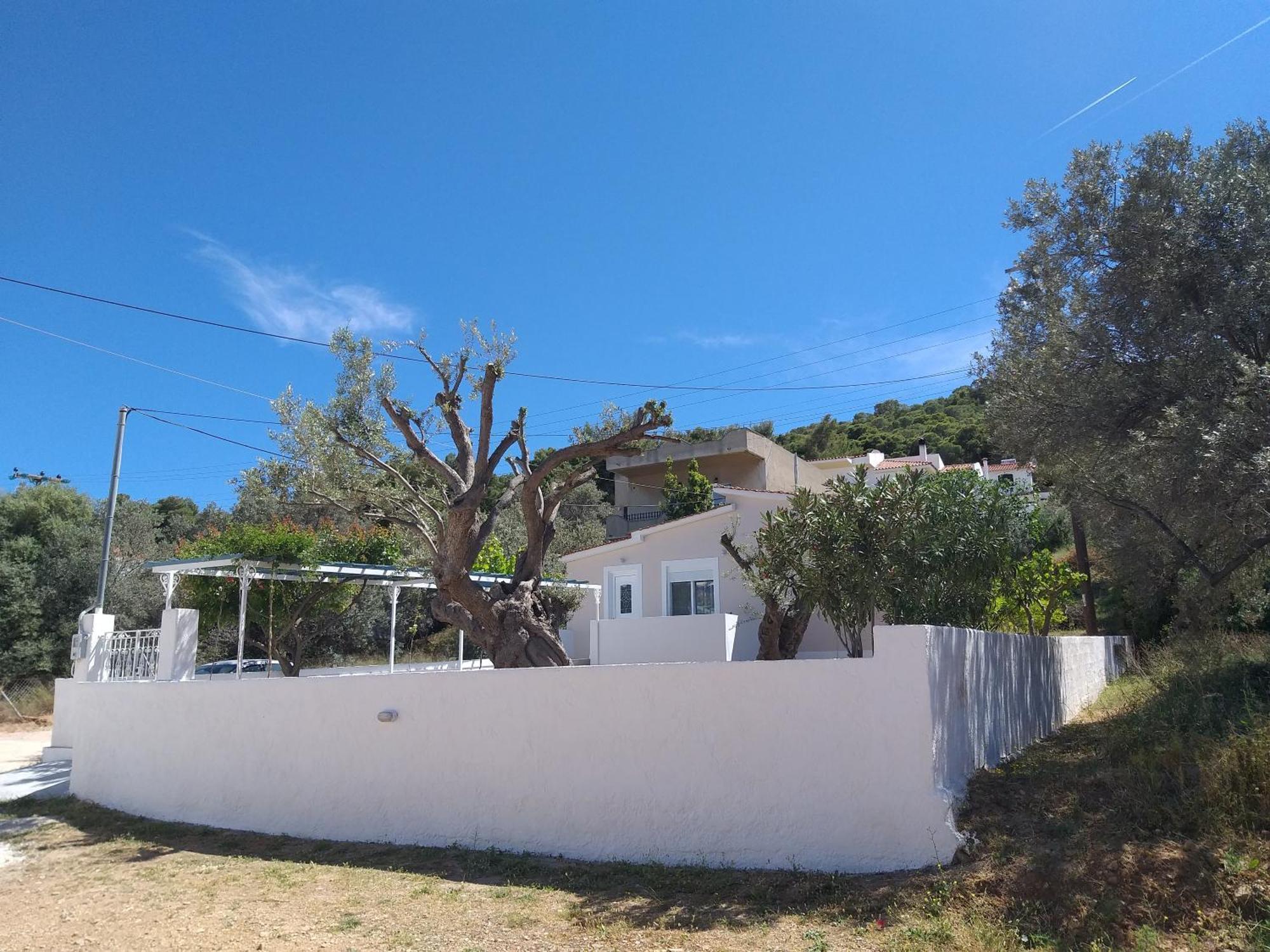 Skala Central House מראה חיצוני תמונה